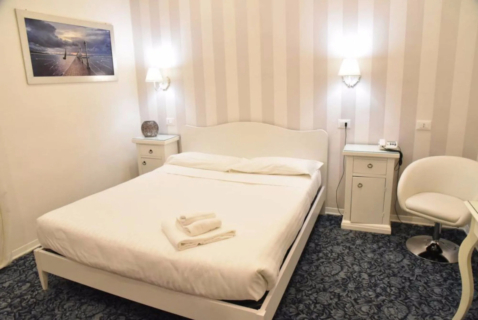 Antico Hotel Moderno