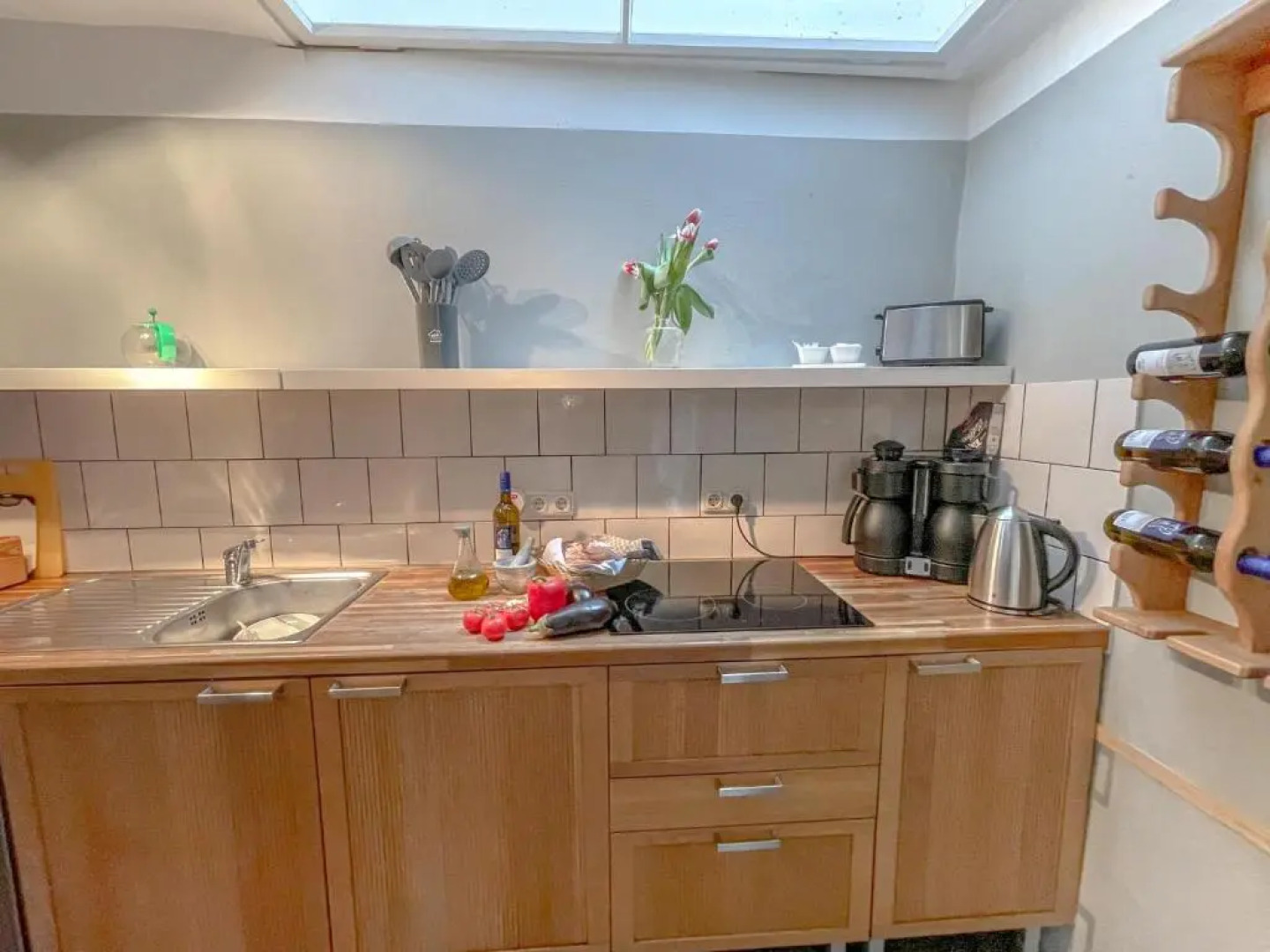 traumHaff Historischer Kahnschifferhof mit Kamin, liebevoll restauriert