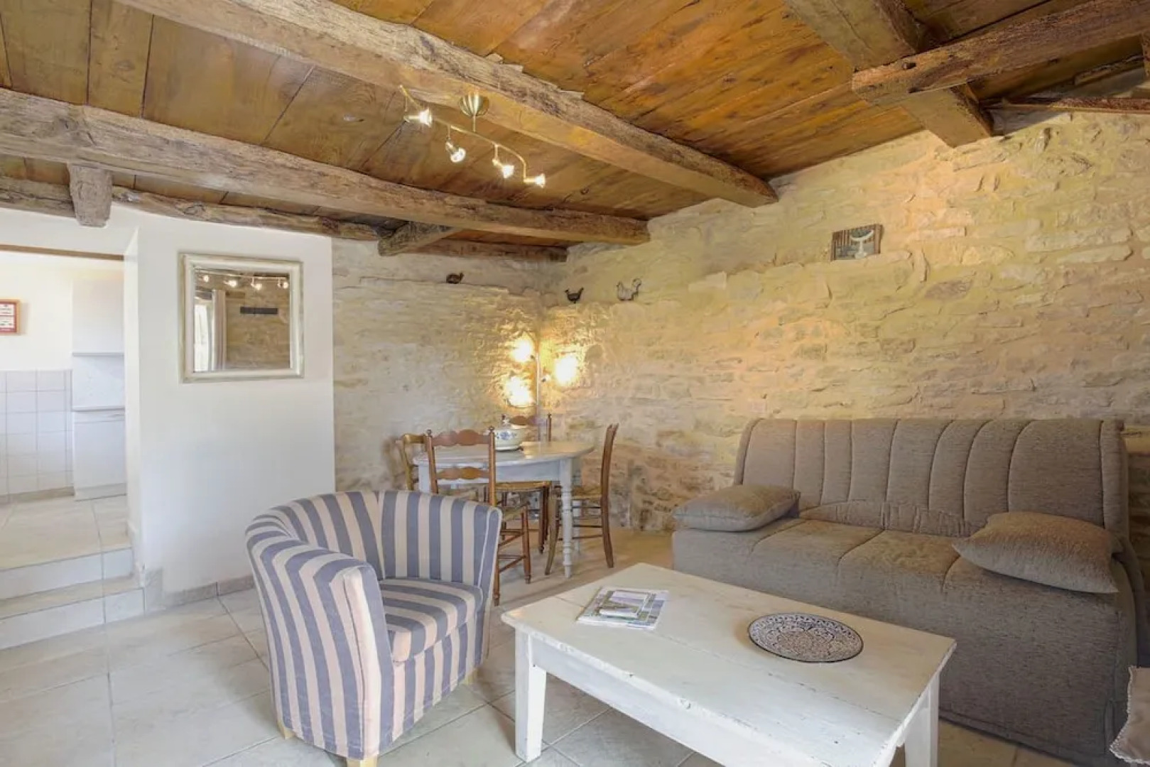 Gîte de La Source Gilhodes