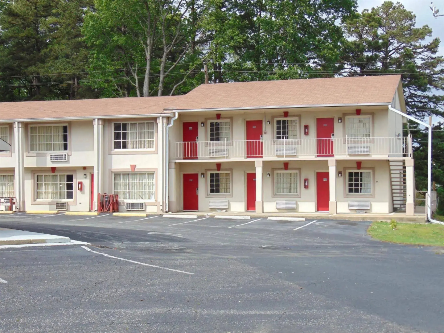 Budget Inn Roxboro
