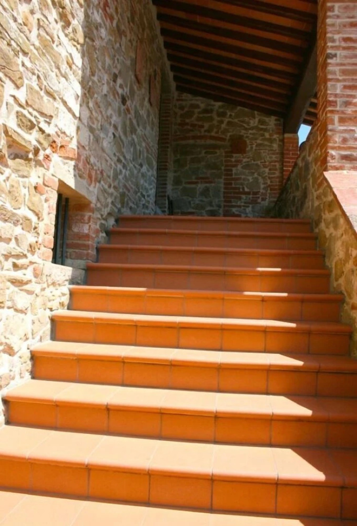 Wonderful private villa with WIFI, private pool, TV, pets allowed and parking, close to Arezzo