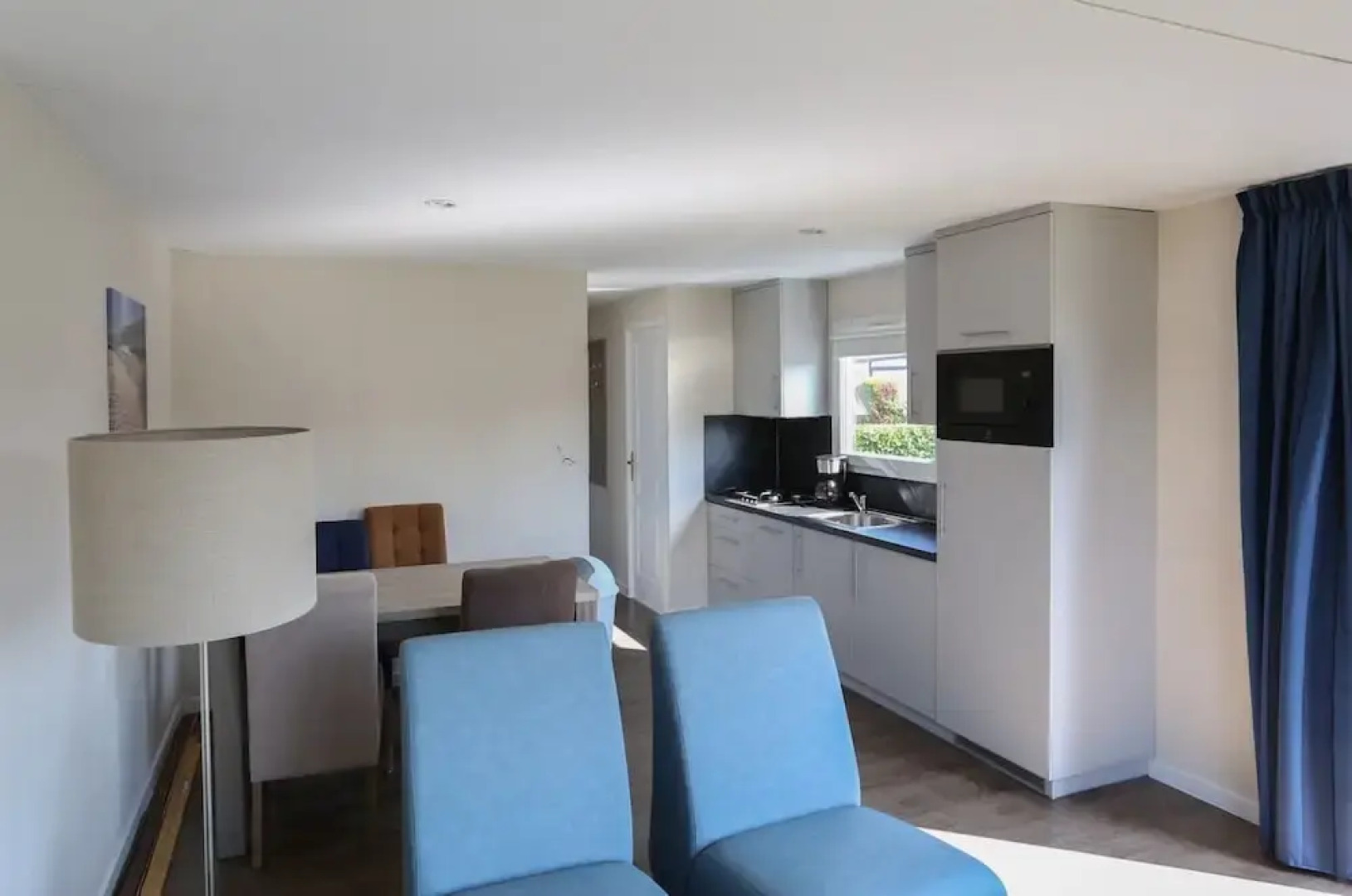 Chalet on the Recreational Lake and the Veluwe