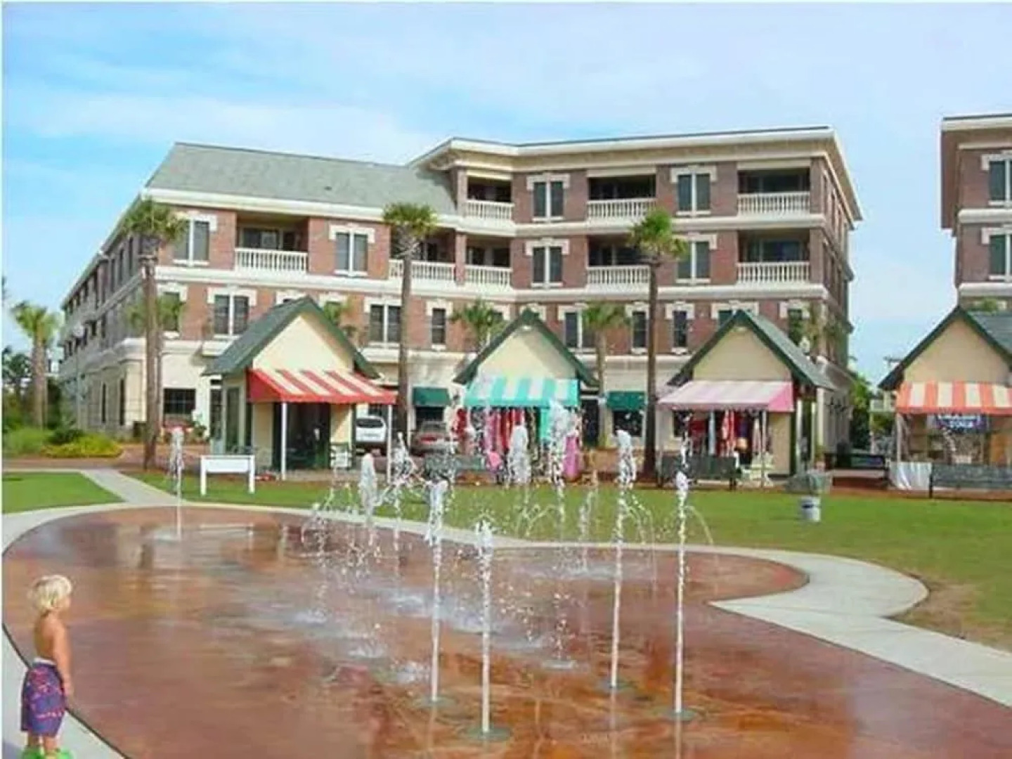 Village of South Walton by Panhandle Getaways