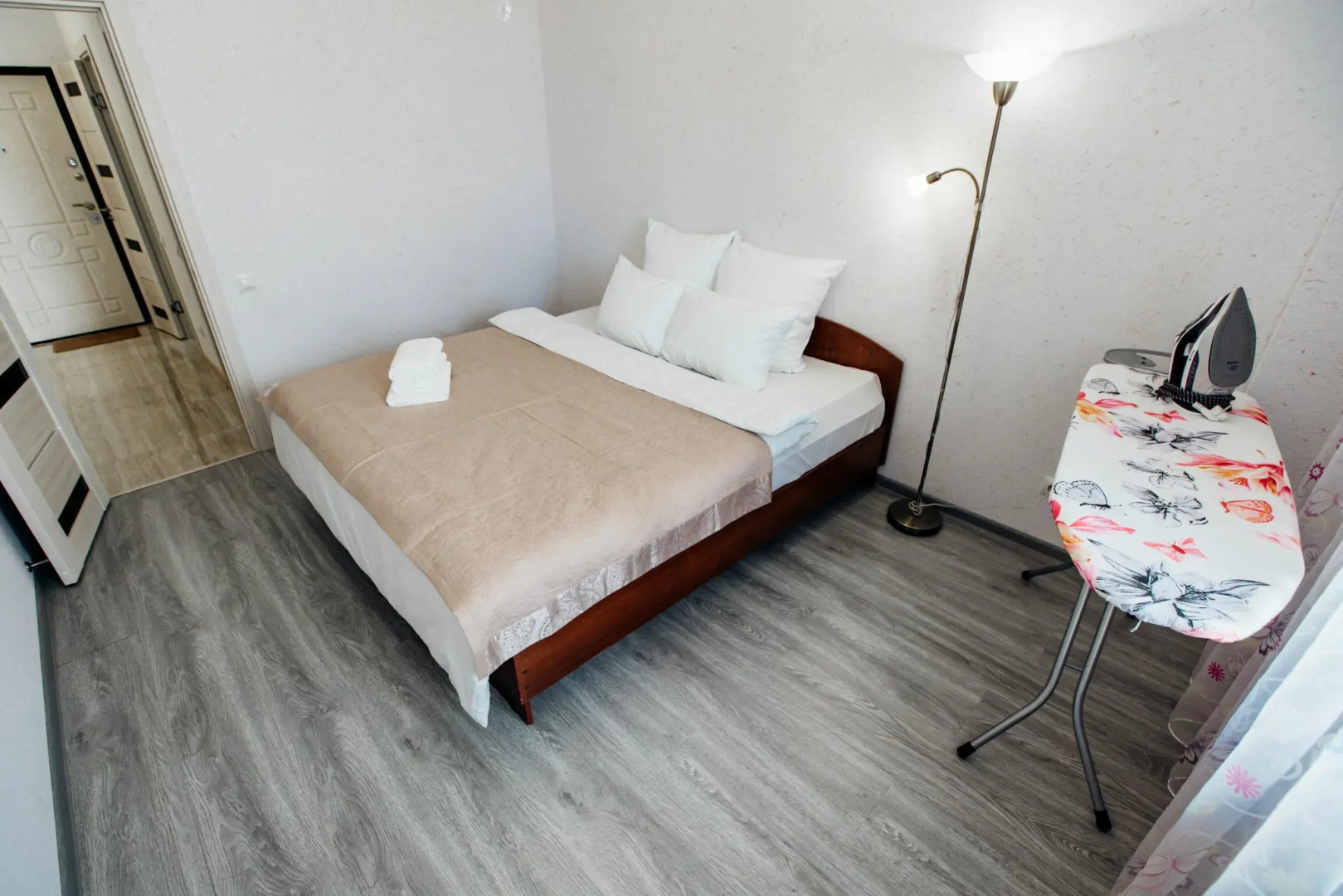 Апартаменты на улице Маршала Жукова 23А