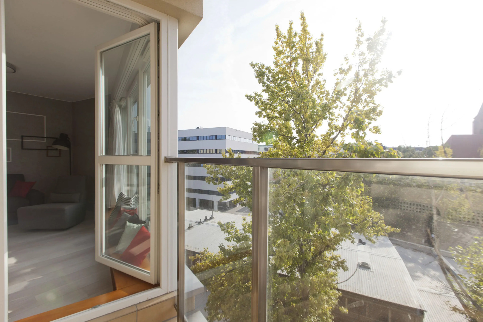 Good Time Apartments-Old Town Residence