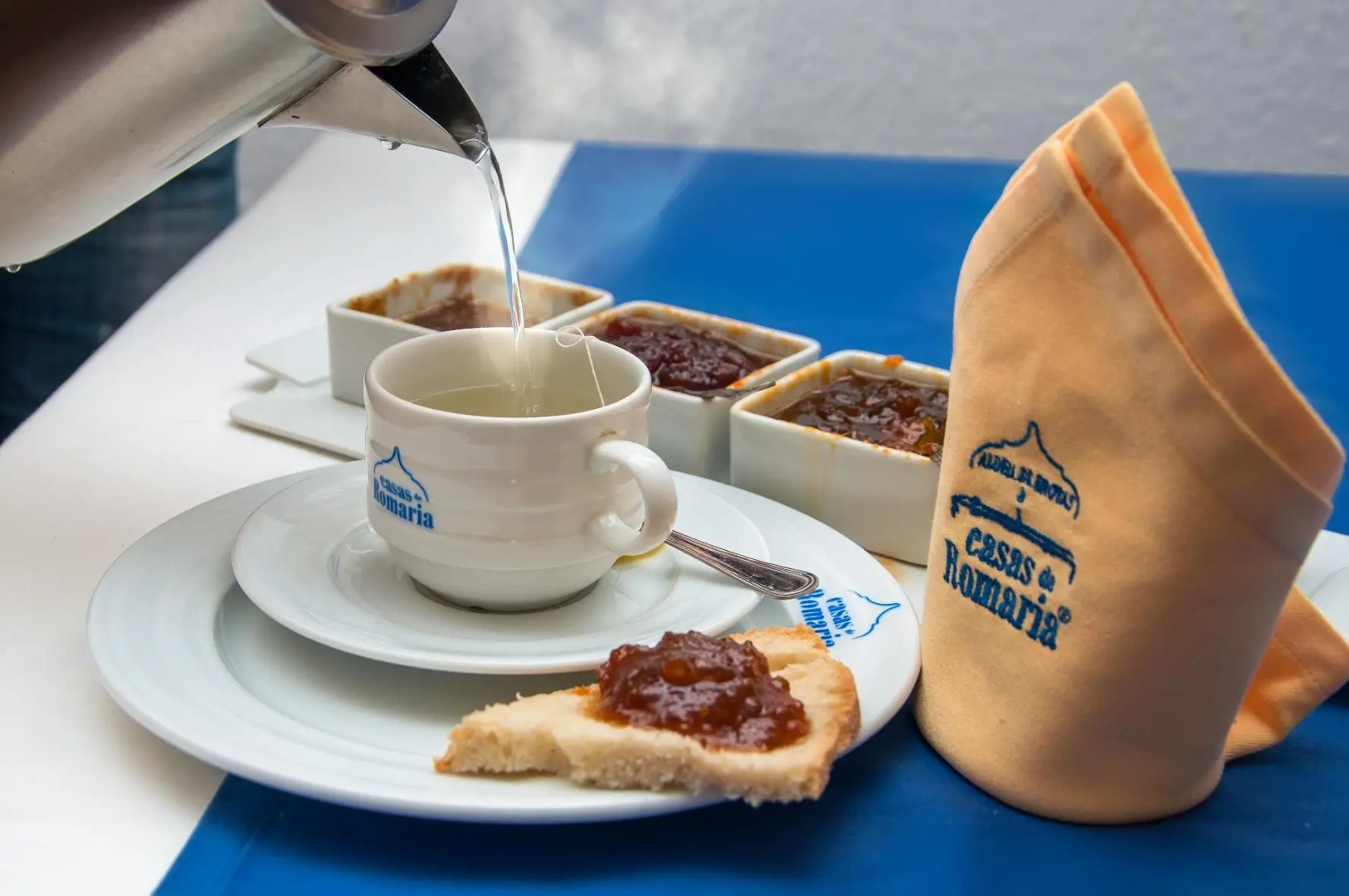 Casas de Romaria de Brotas