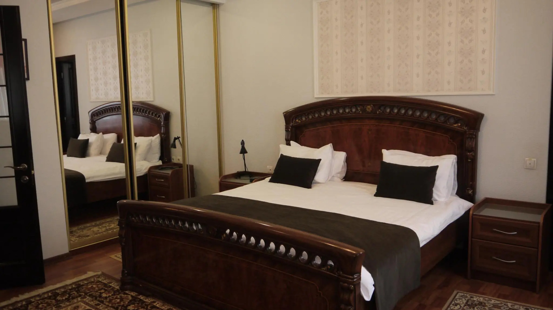 Гостиница Старый Сталинград