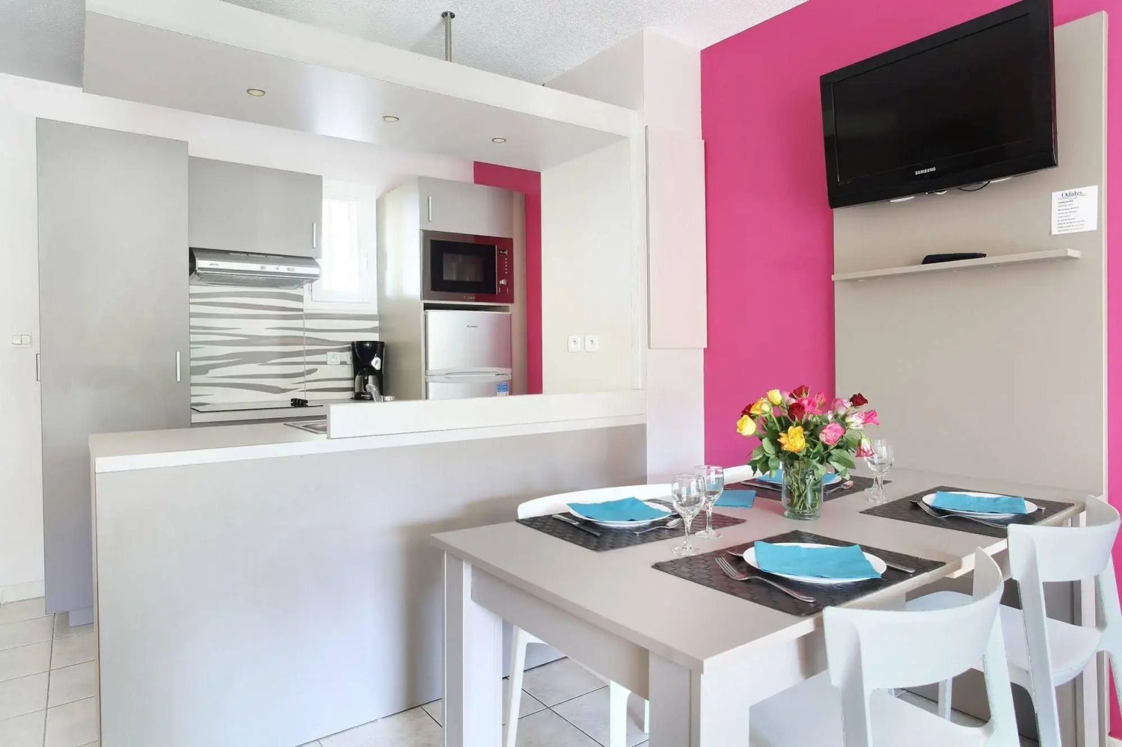 Résidence Prestige Odalys Clos Bonaventure