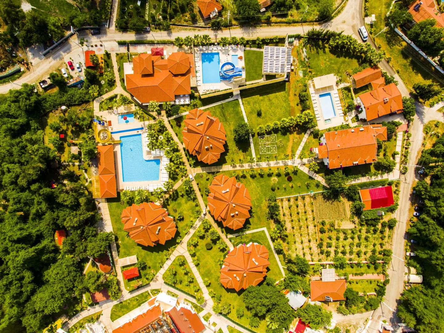 Katrancı Park Hotel