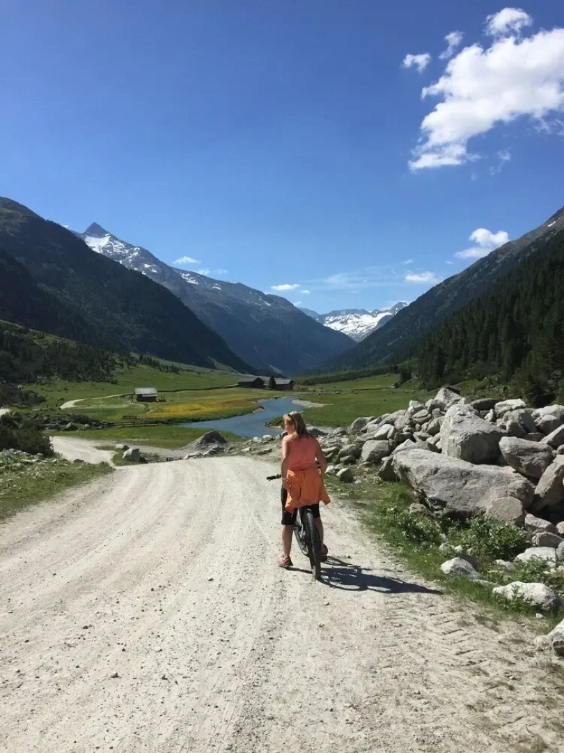 Landhaus Rosengartl Krimml