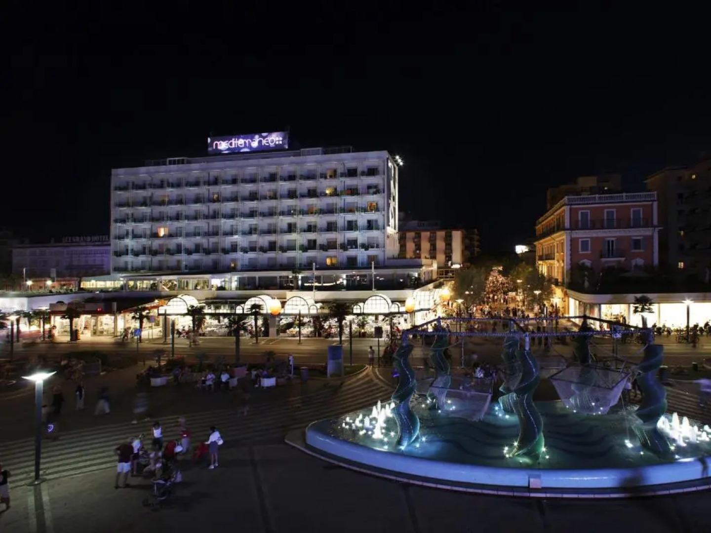 Hotel Mediterraneo