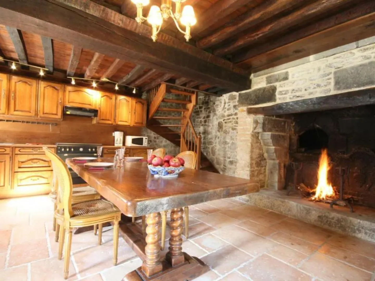 Gîte Rabodanges, 4 pièces, 5 personnes - FR-1-497-54