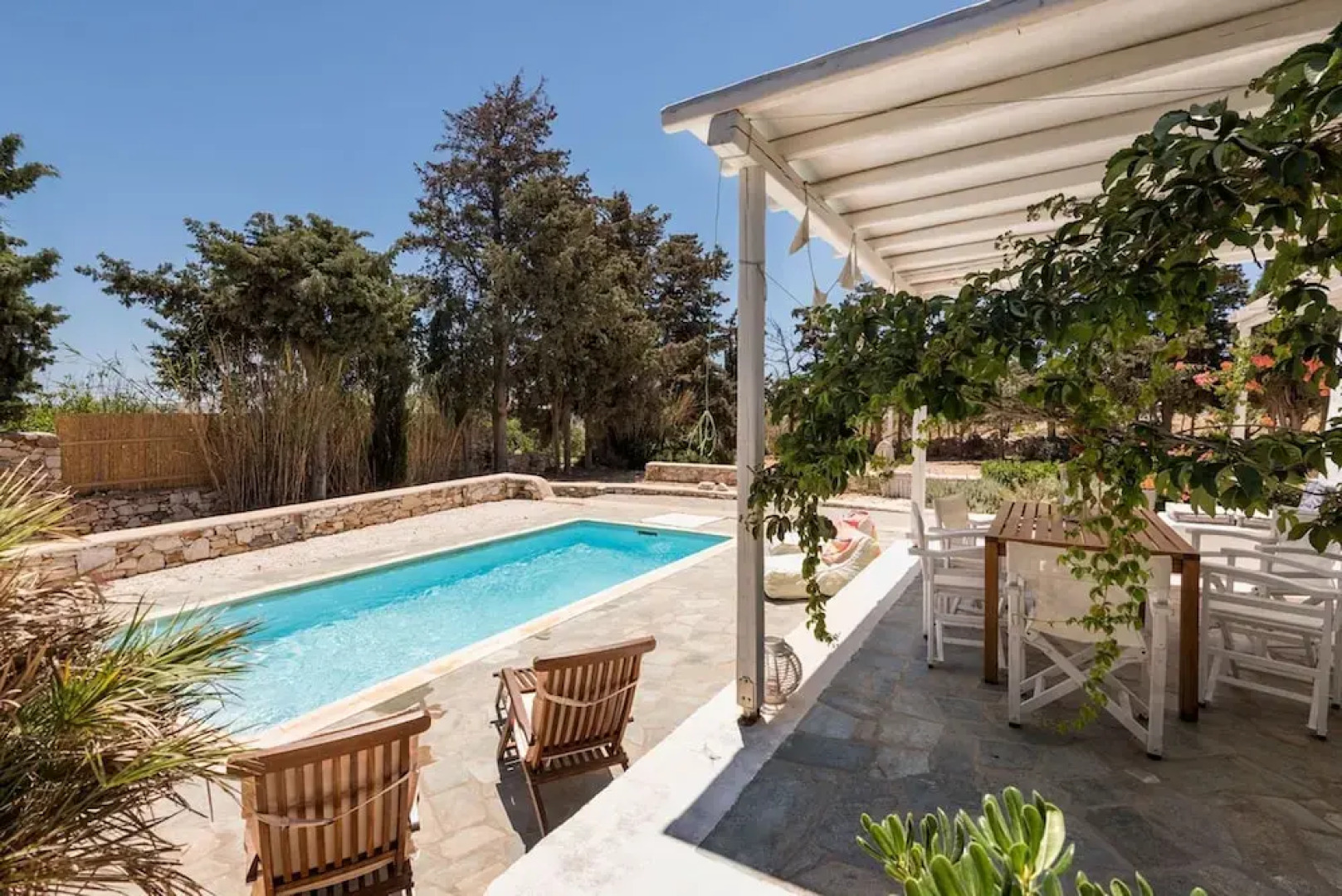 Sun Drop I With Private Pool Drios Beach Paros