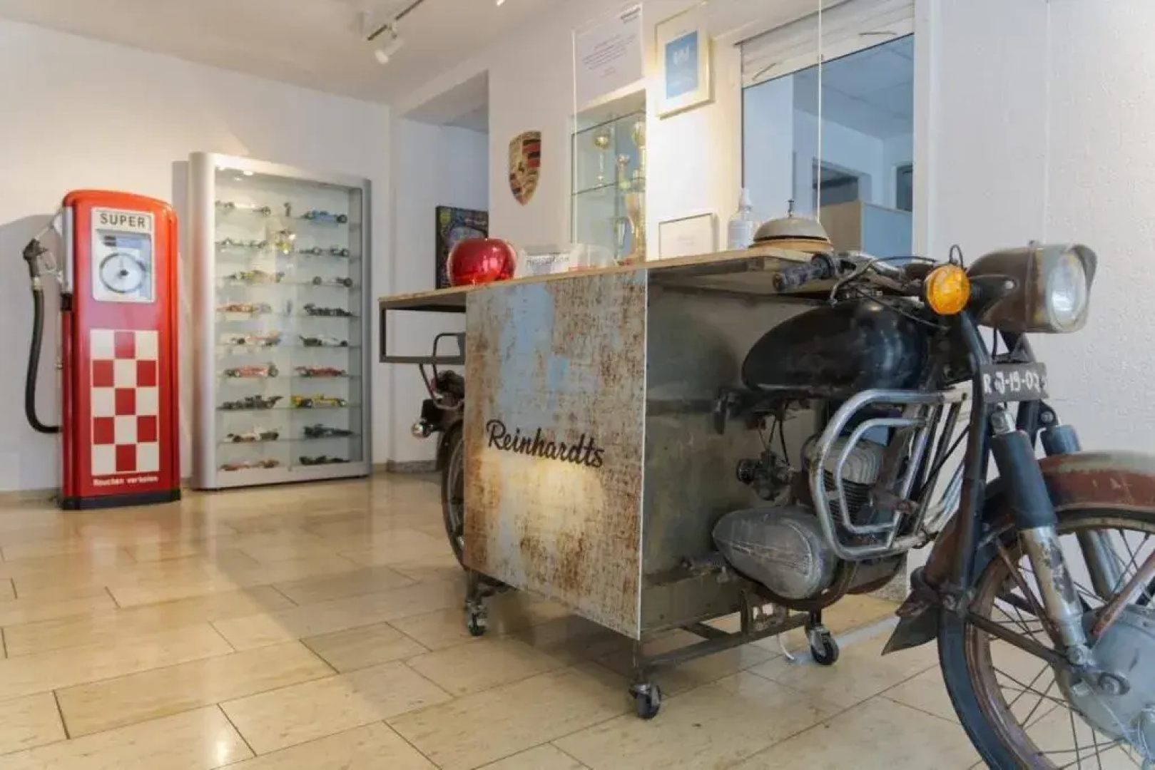Reinhardts Garni Automobilia Hotel