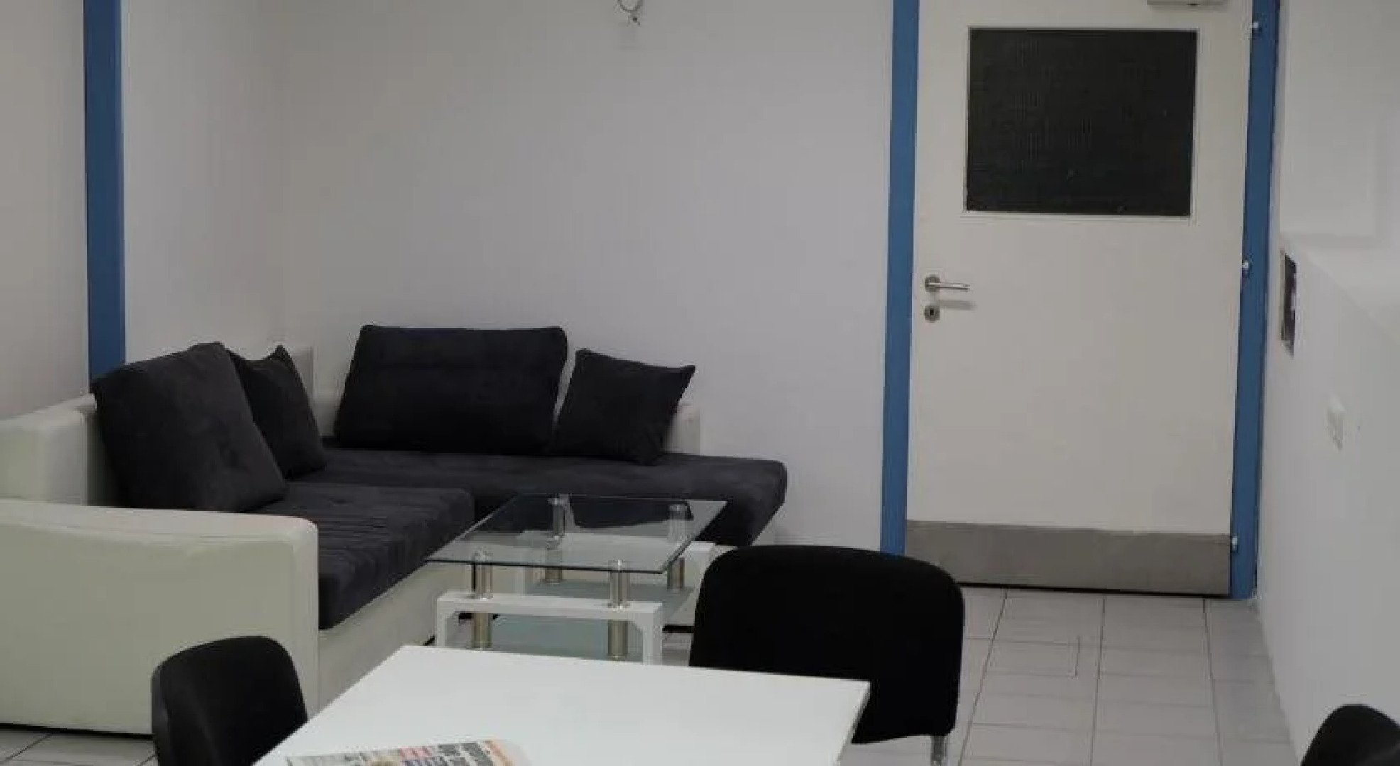 Montagehotel Bed  Steel