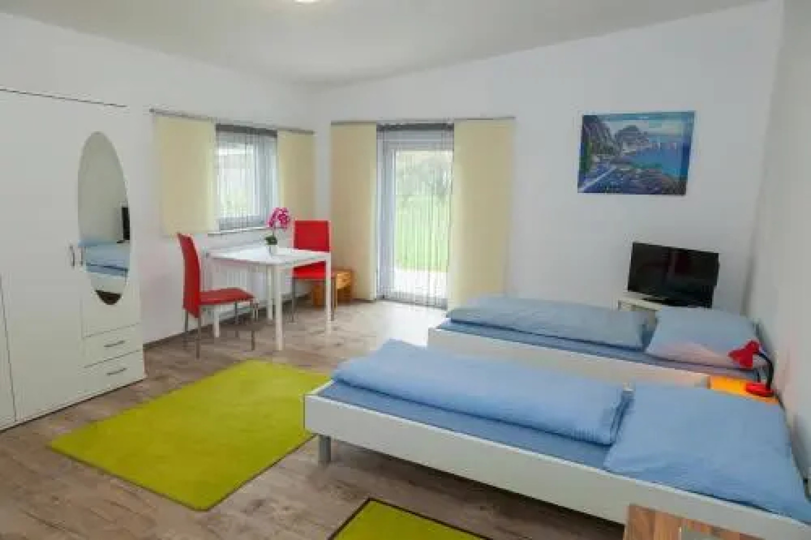 Gästepension-Sport 71