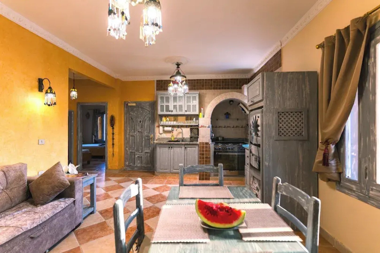 Bungalow With Swimming-pool - Garden - Jacuzzi