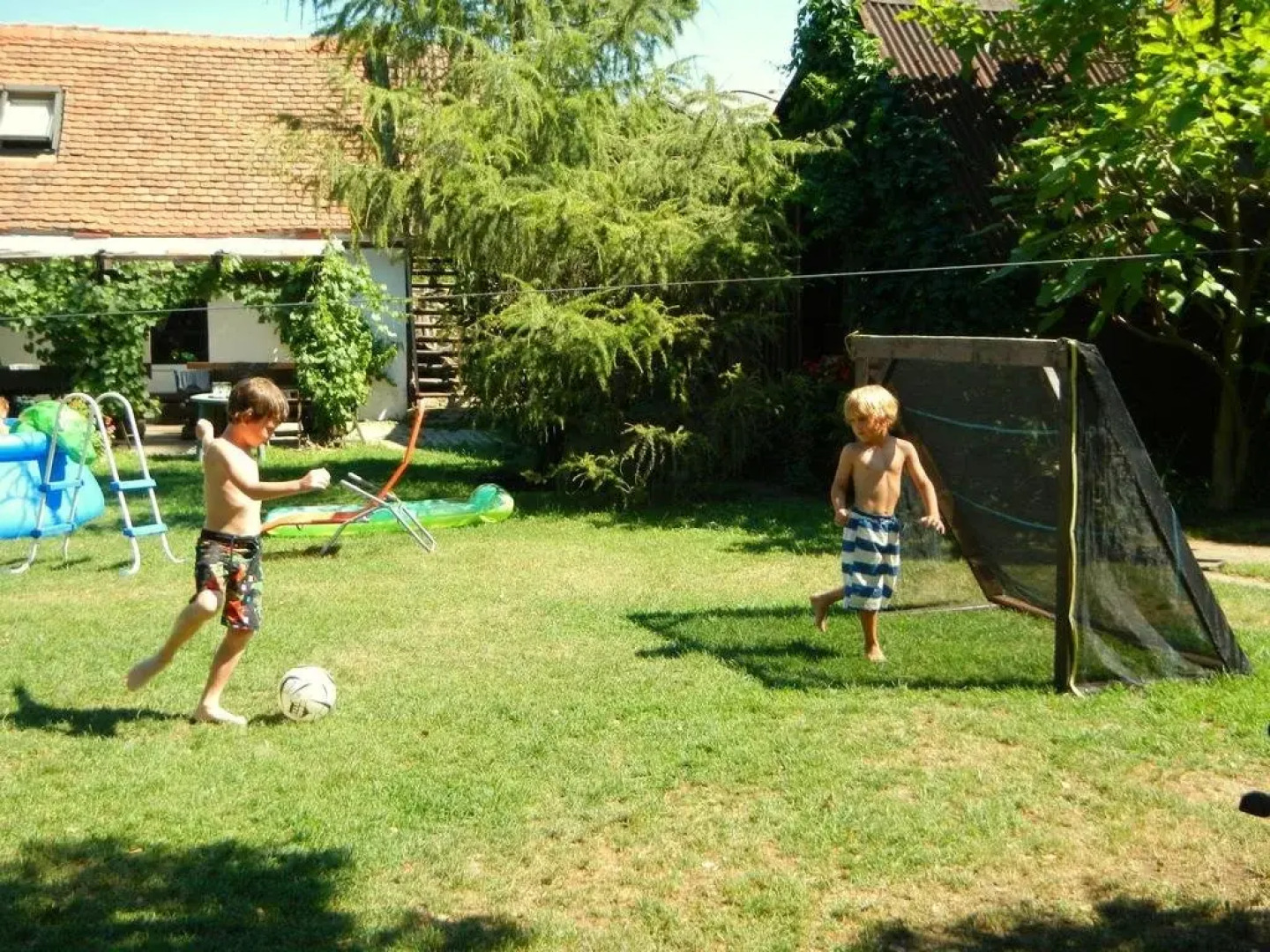 Rybářská bašta Vikletice