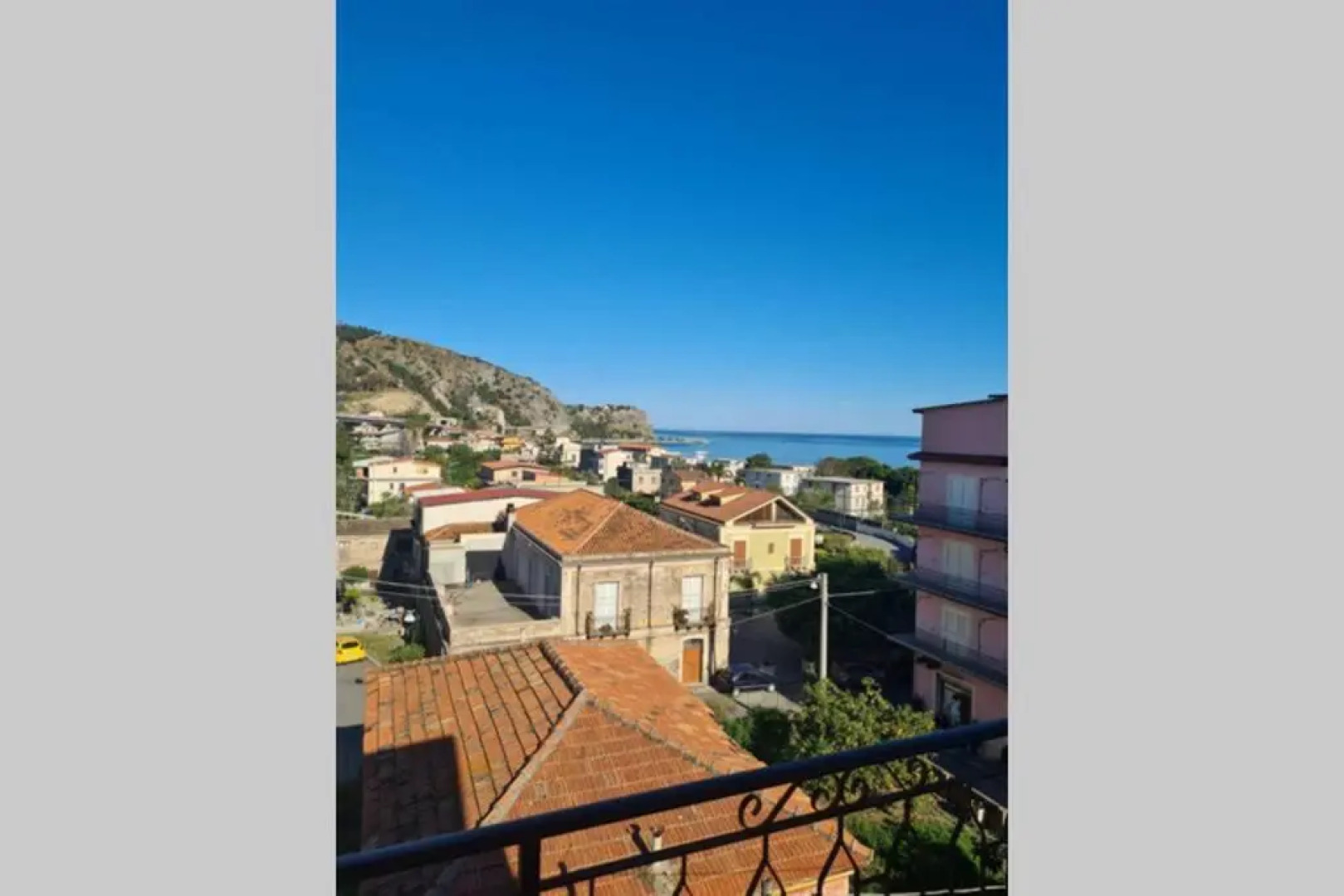 Appartamento Bova Marina con tutti i confort