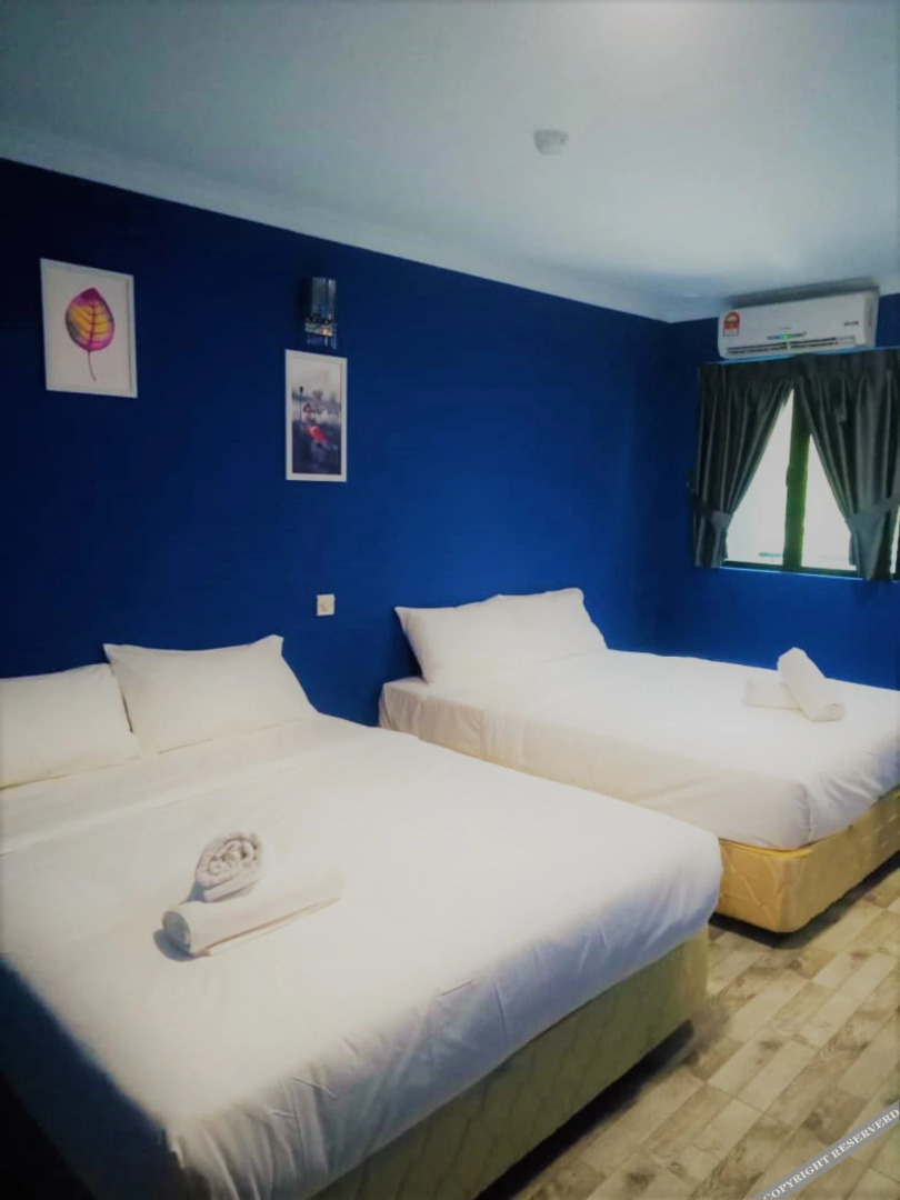 Sky View Hotel Dengkil Putrajaya/Cyberjaya