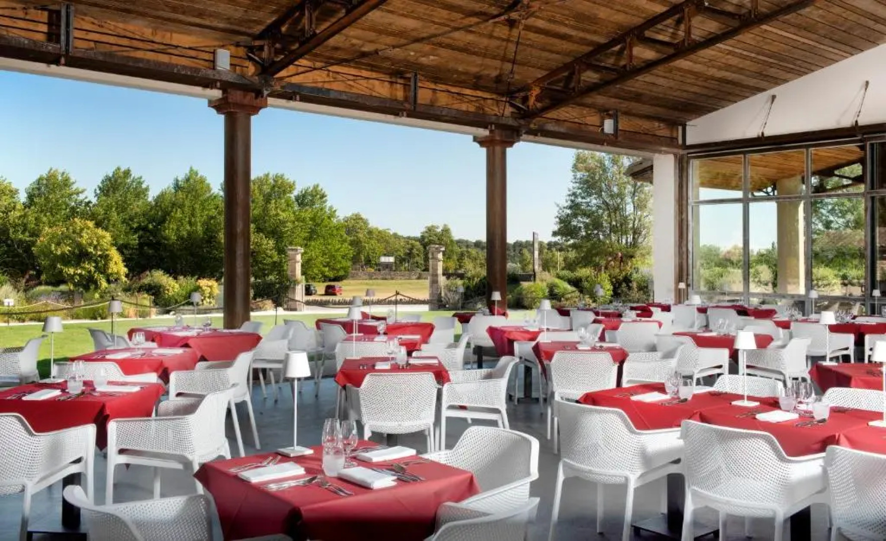 La Ferme Chapouton - Teritoria