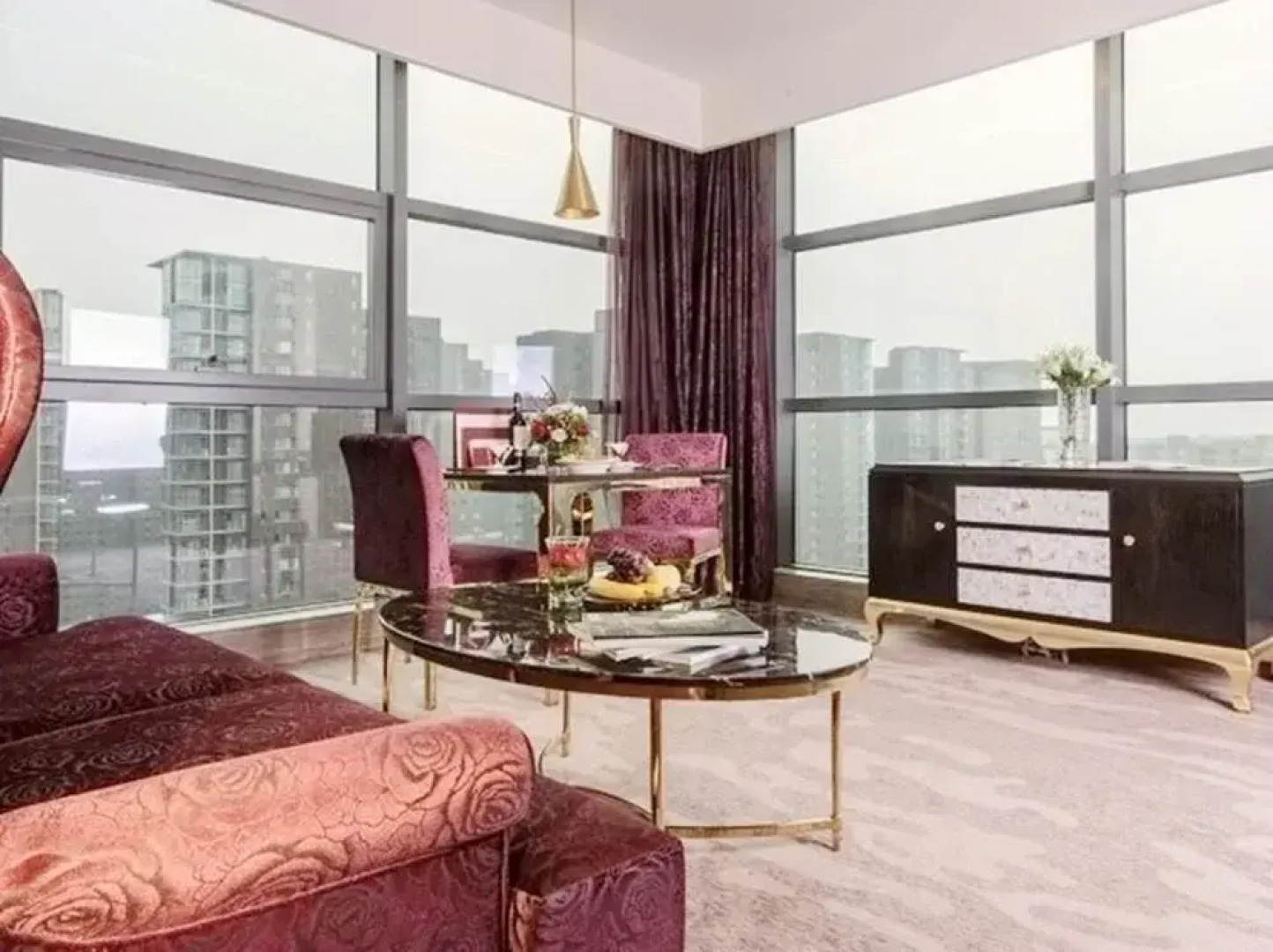 Ximei Continental Hotel Shijiazhuang