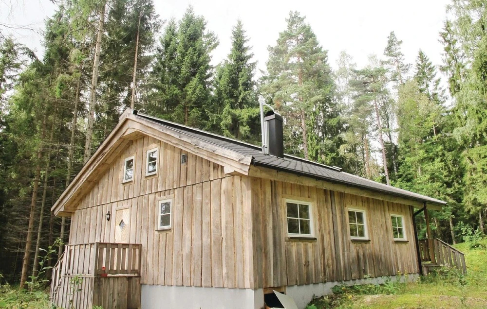 Awesome Home in Mellerud With 3 Bedrooms