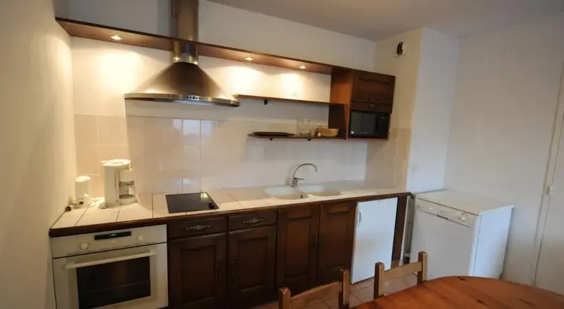 Appartement Résidence Le Bergentrum