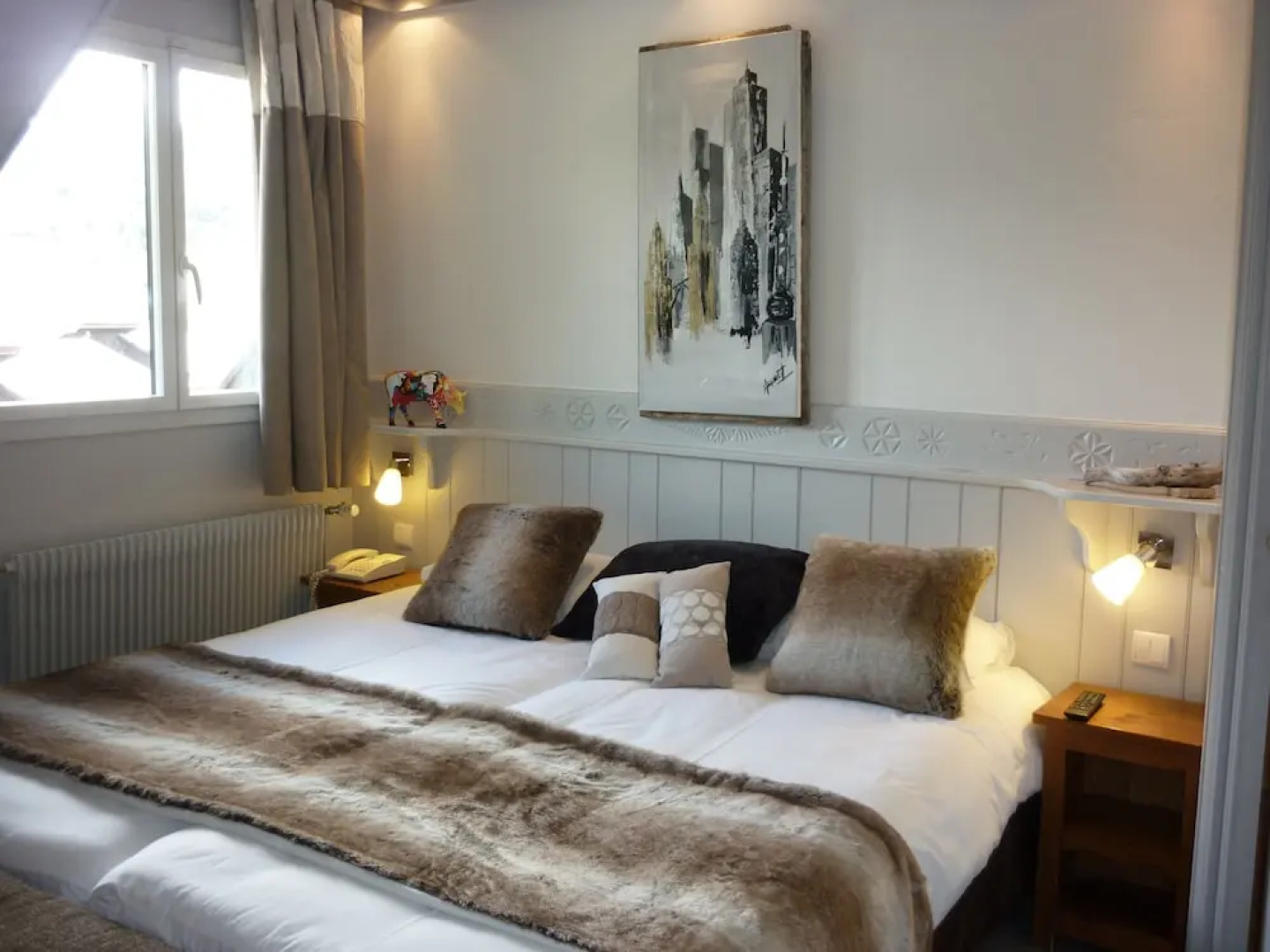 Hôtel Les Bartavelles