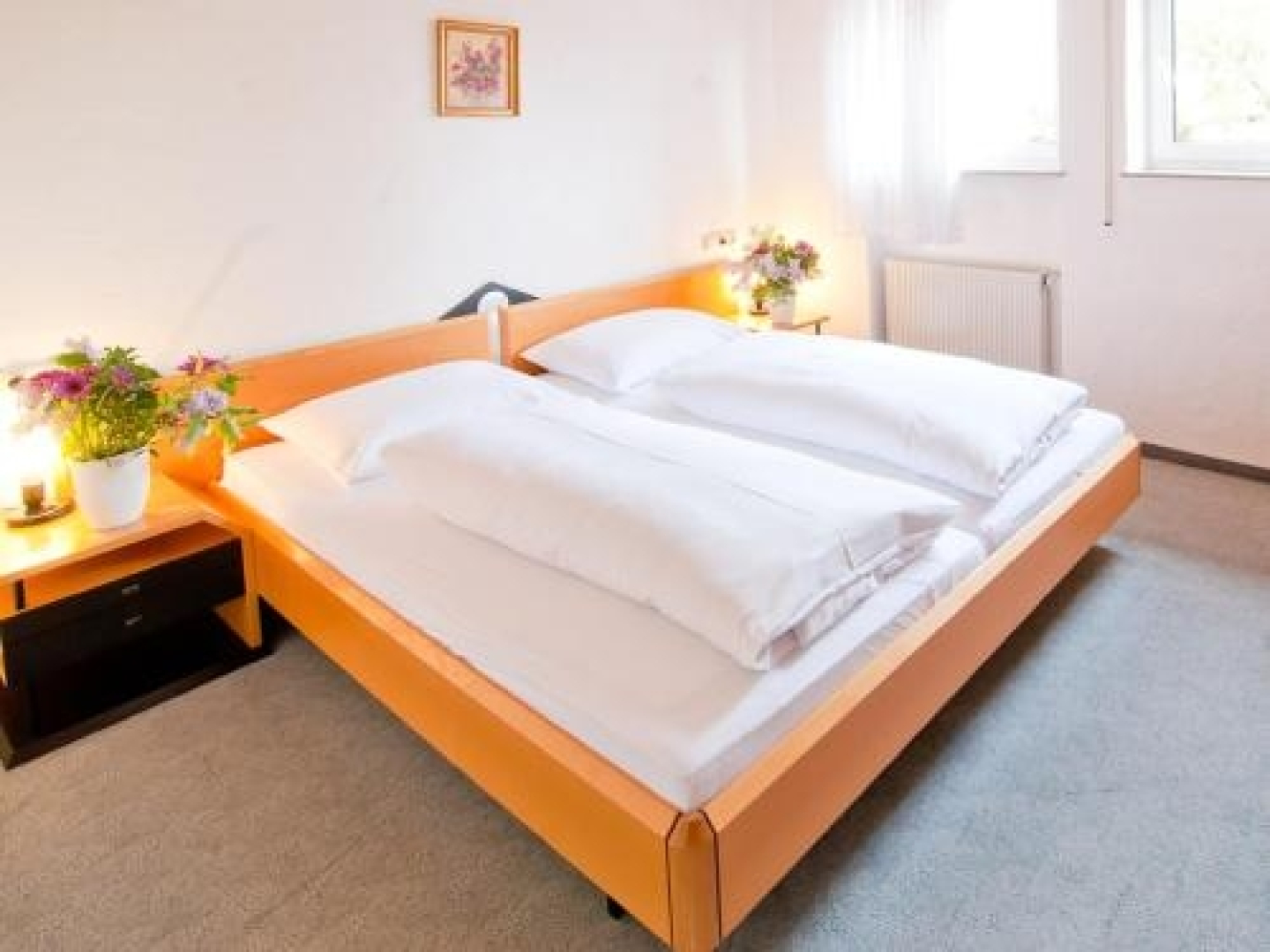 Ferienwohnungen Alpengarten  Landhaus Am Kienberg