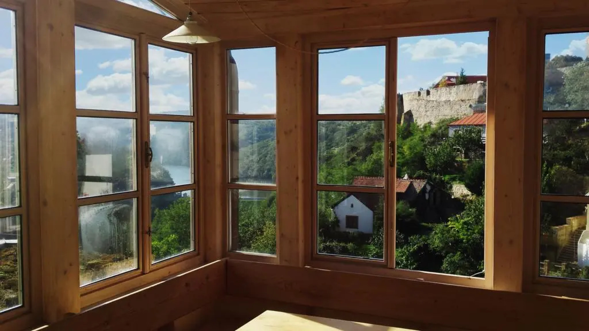 Ubytování Na hradbách