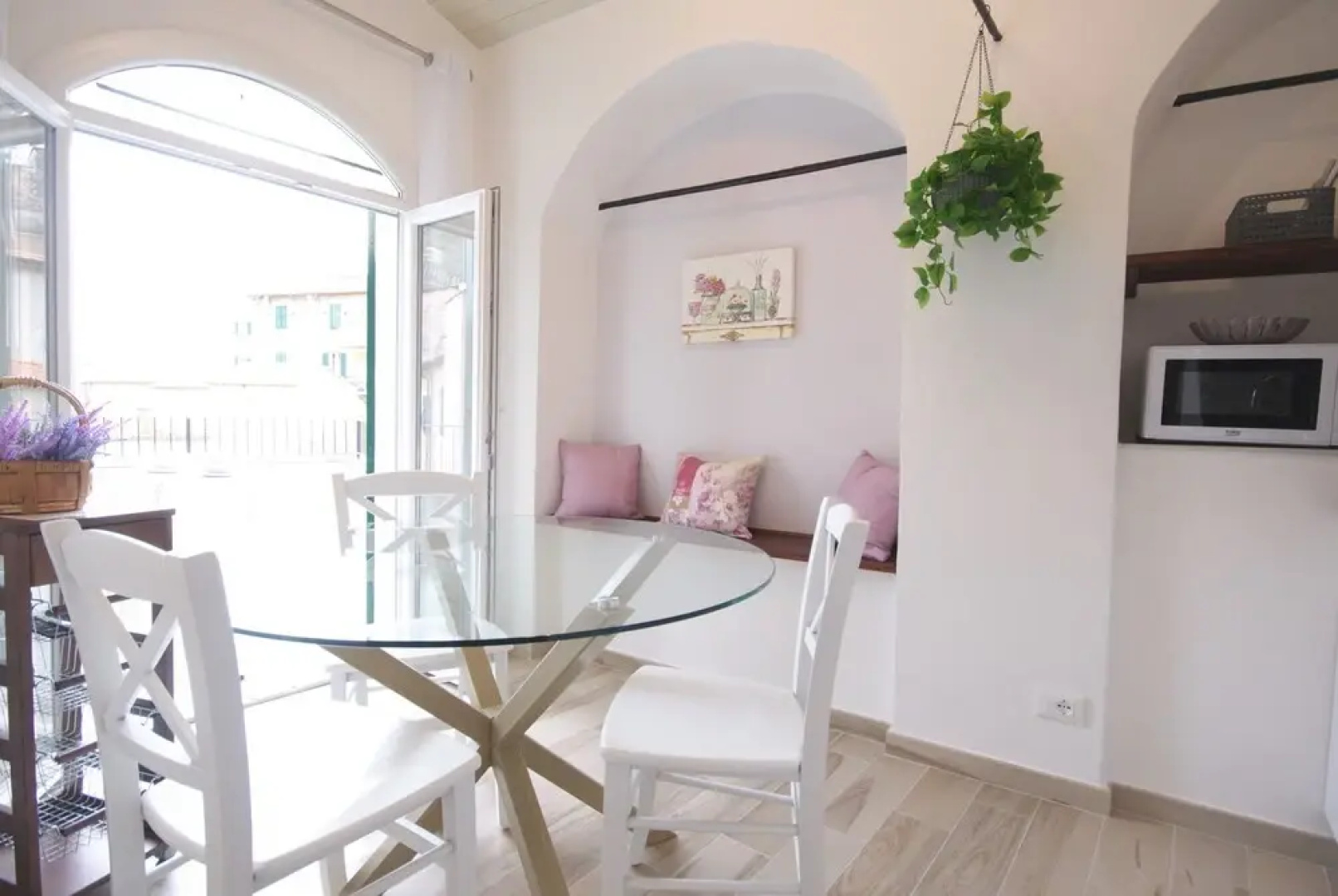 Casa di Luigi ed Ernestina