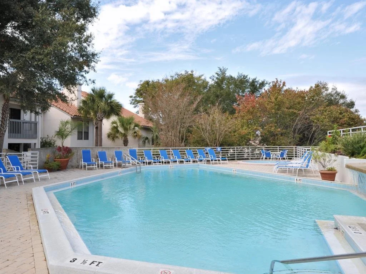 Tops'l Beach & Racquet Resort by Wyndham Vacation Rentals