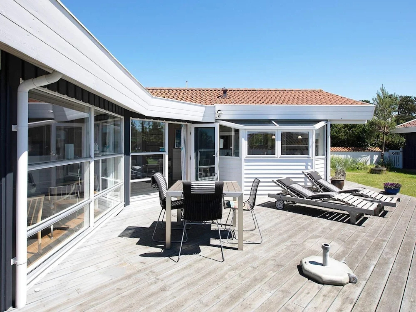 Spacious Holiday Home in Zealand With Sauna