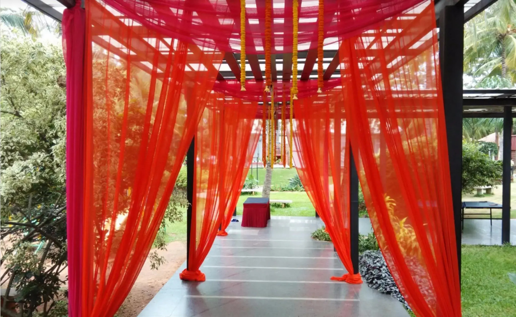 The Windflower Prakruthi - Bangalore Resort