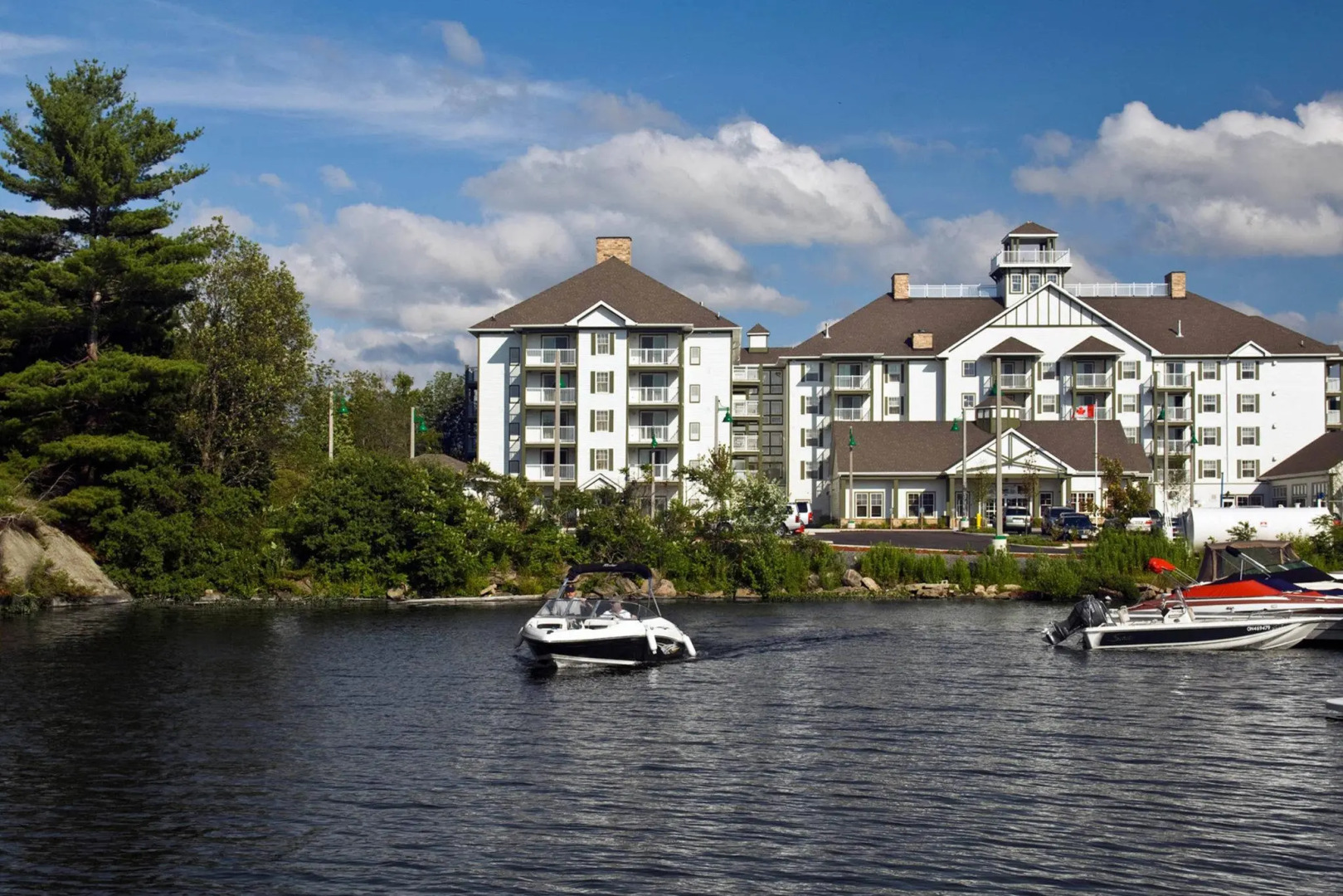 Residence Inn by Marriott Gravenhurst Muskoka Wharf