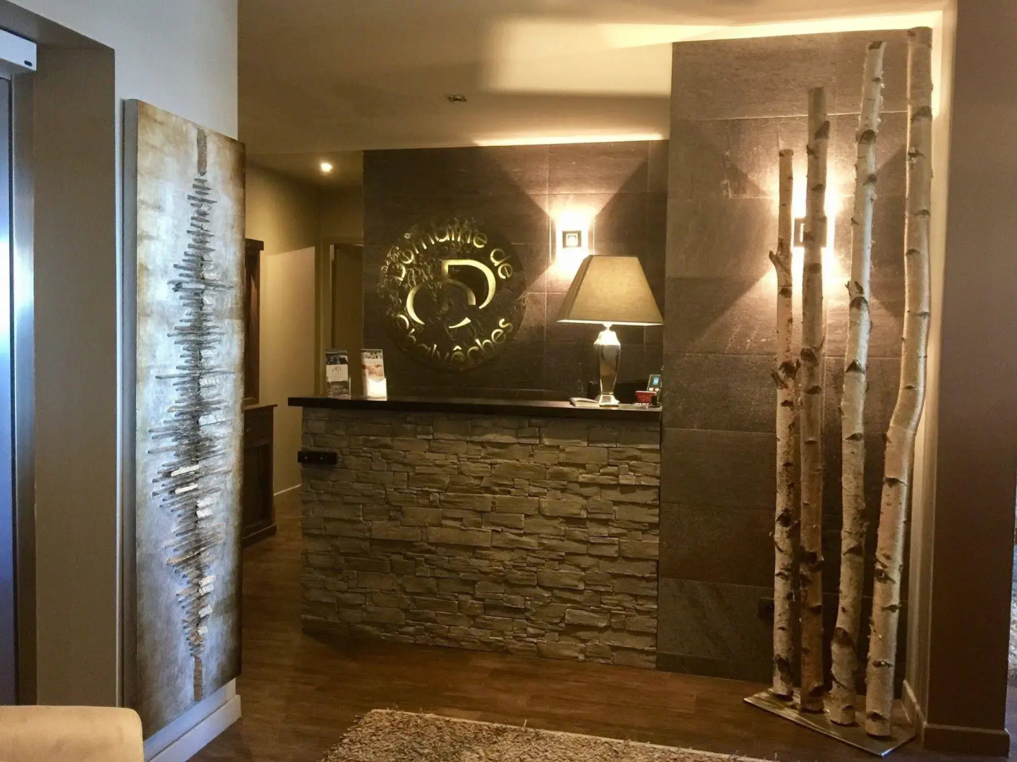 Domaine de Chalvêches