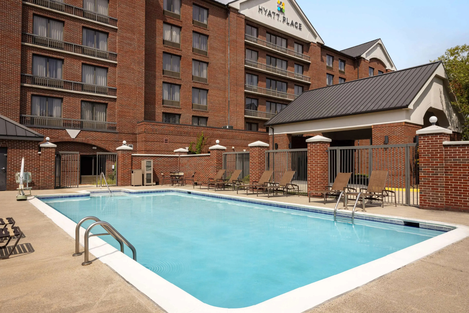 Hyatt Place Chantilly Dulles Airport-South