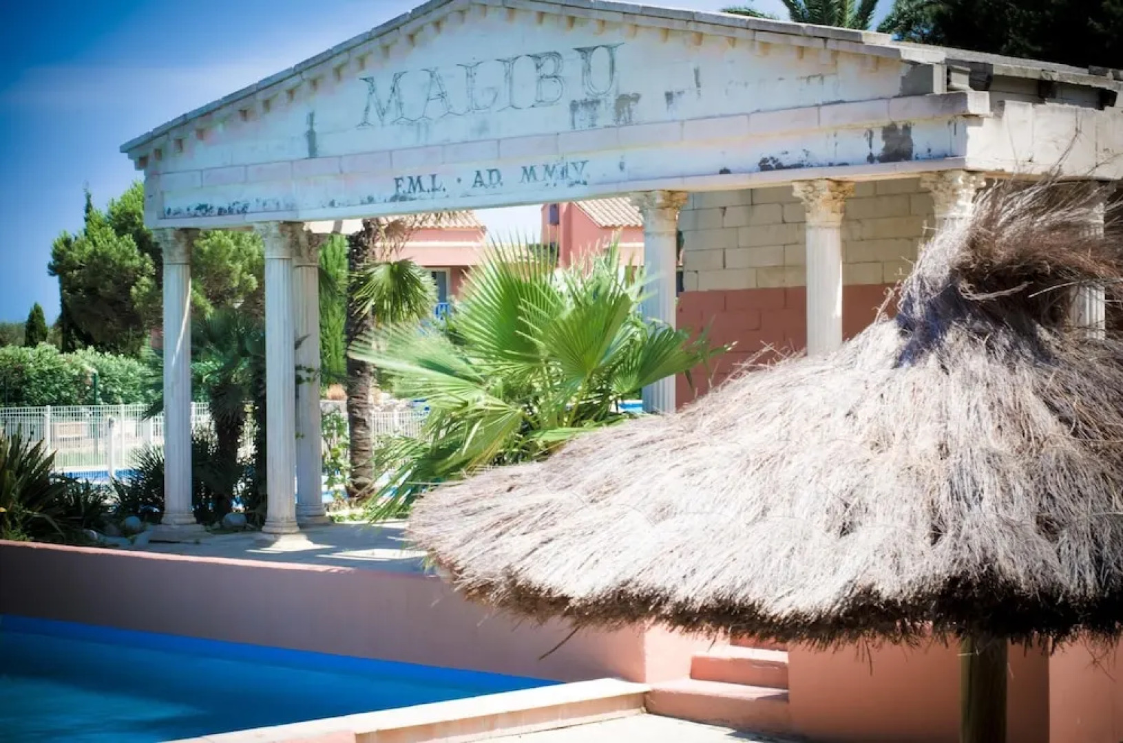 Apartment With one Bedroom in Canet-en-roussillon, With Pool Access an