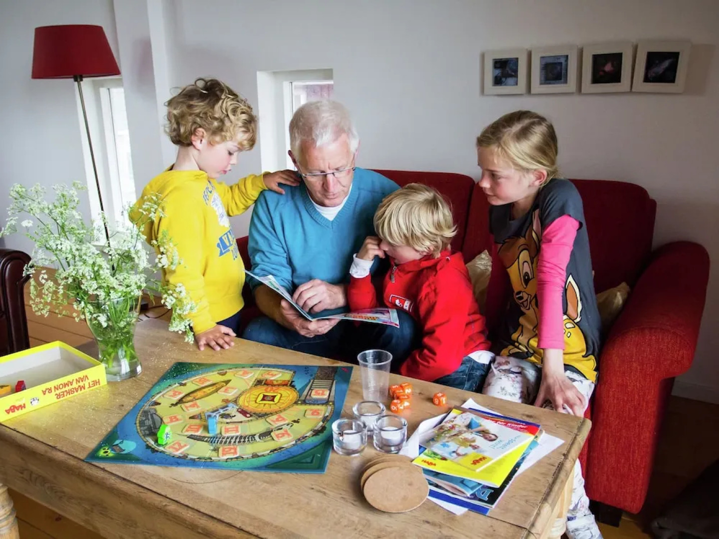 Cosy Holiday Home With Microwave in the Centre of Terherne