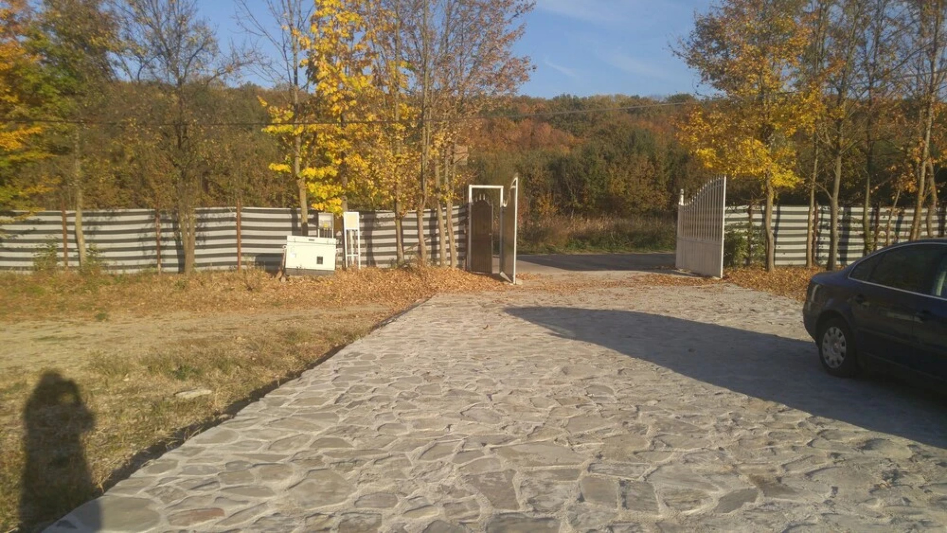 Pensiunea Casa Vanatorului