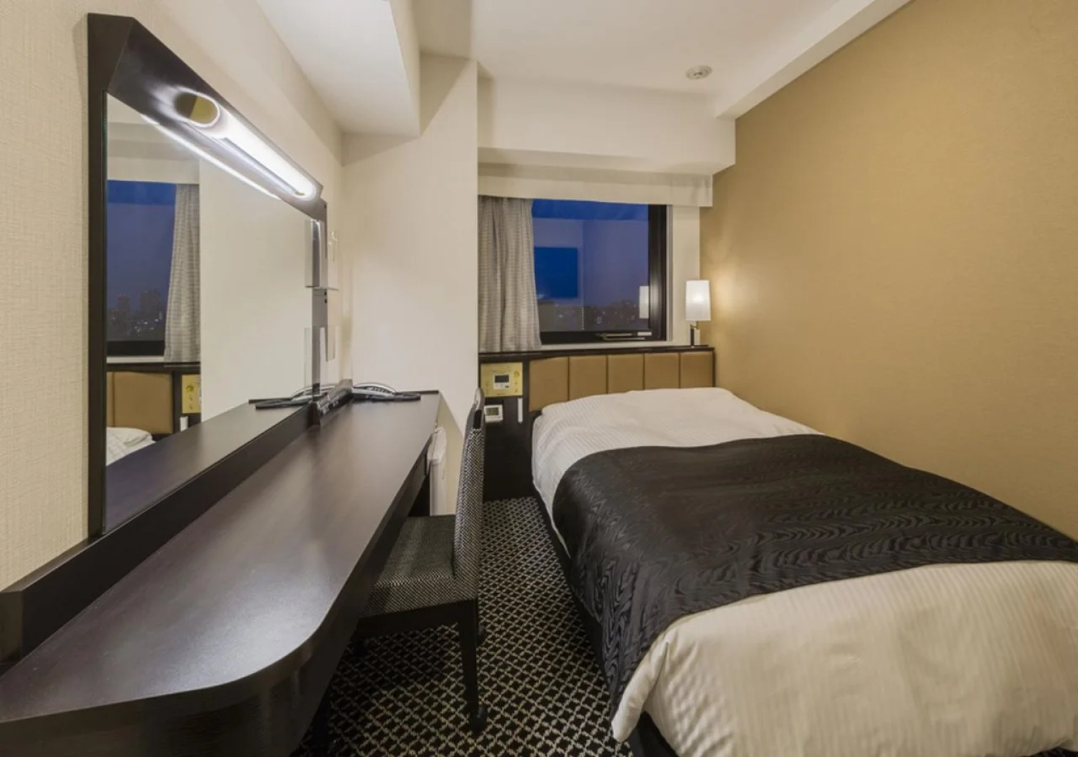 APA Hotel TKP Nippori-Ekimae