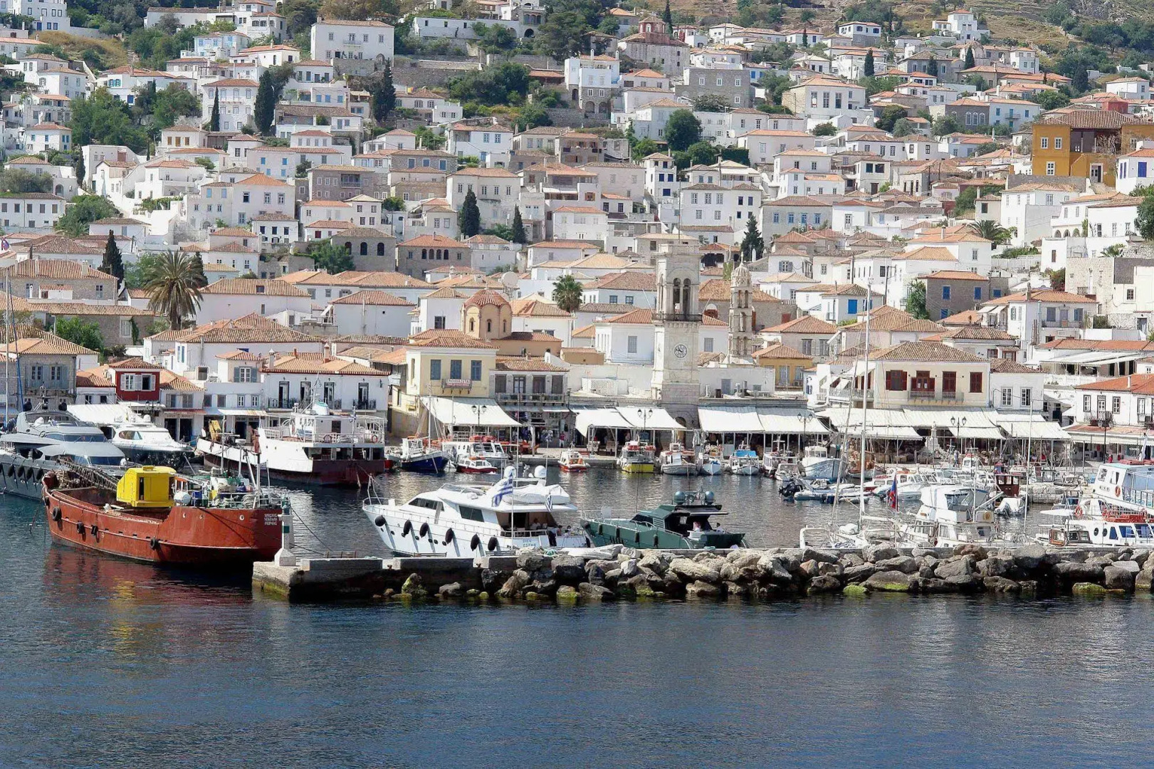 PortaDelMare Deluxe Suites