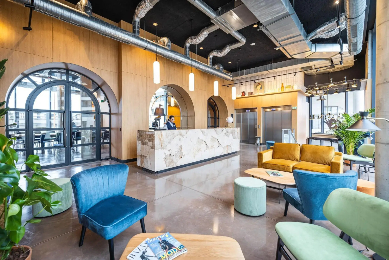 Kopster Hotel Residence Paris Colombes