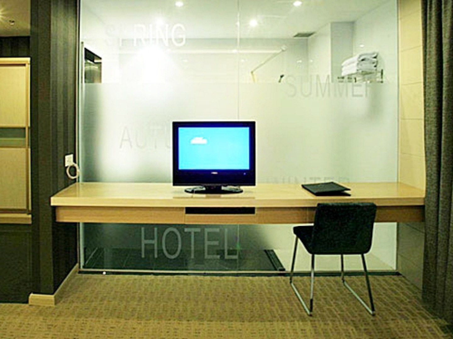 四季如春酒店(福州五一路店)