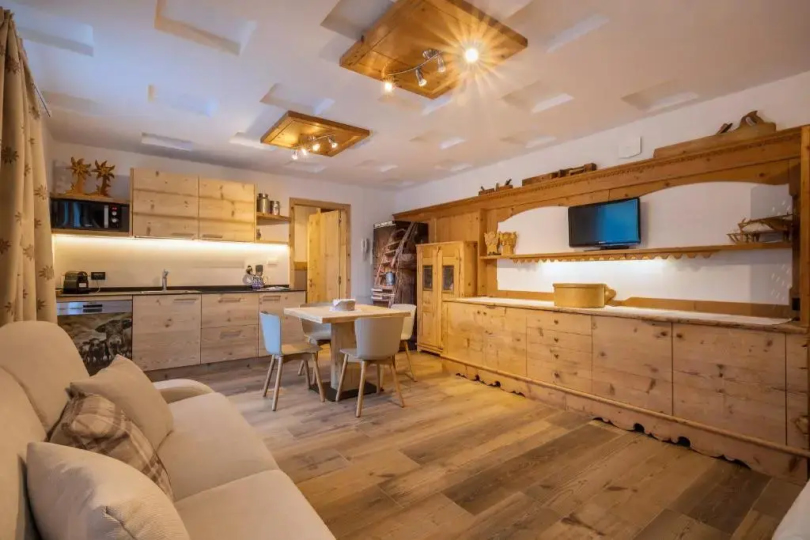 Garnì Cèsa dele Angele