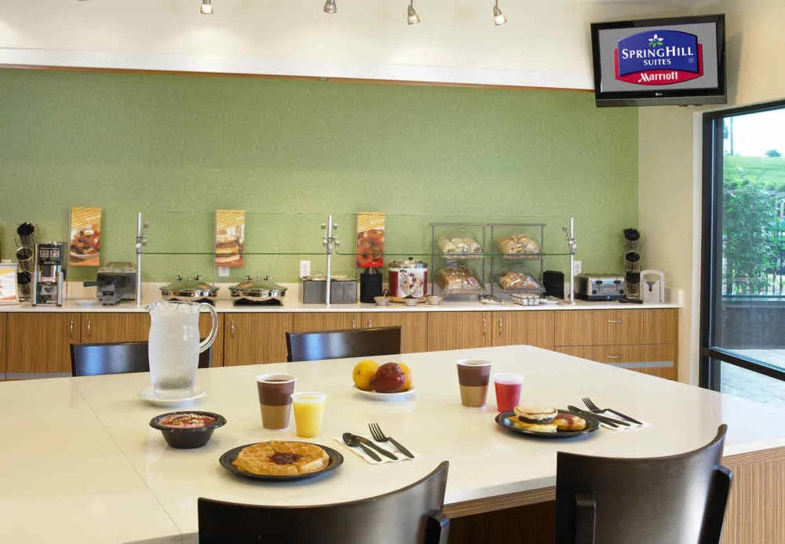 SpringHill Suites St. Louis Airport/Earth City