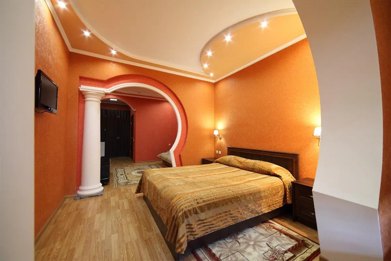 Отель Триумф