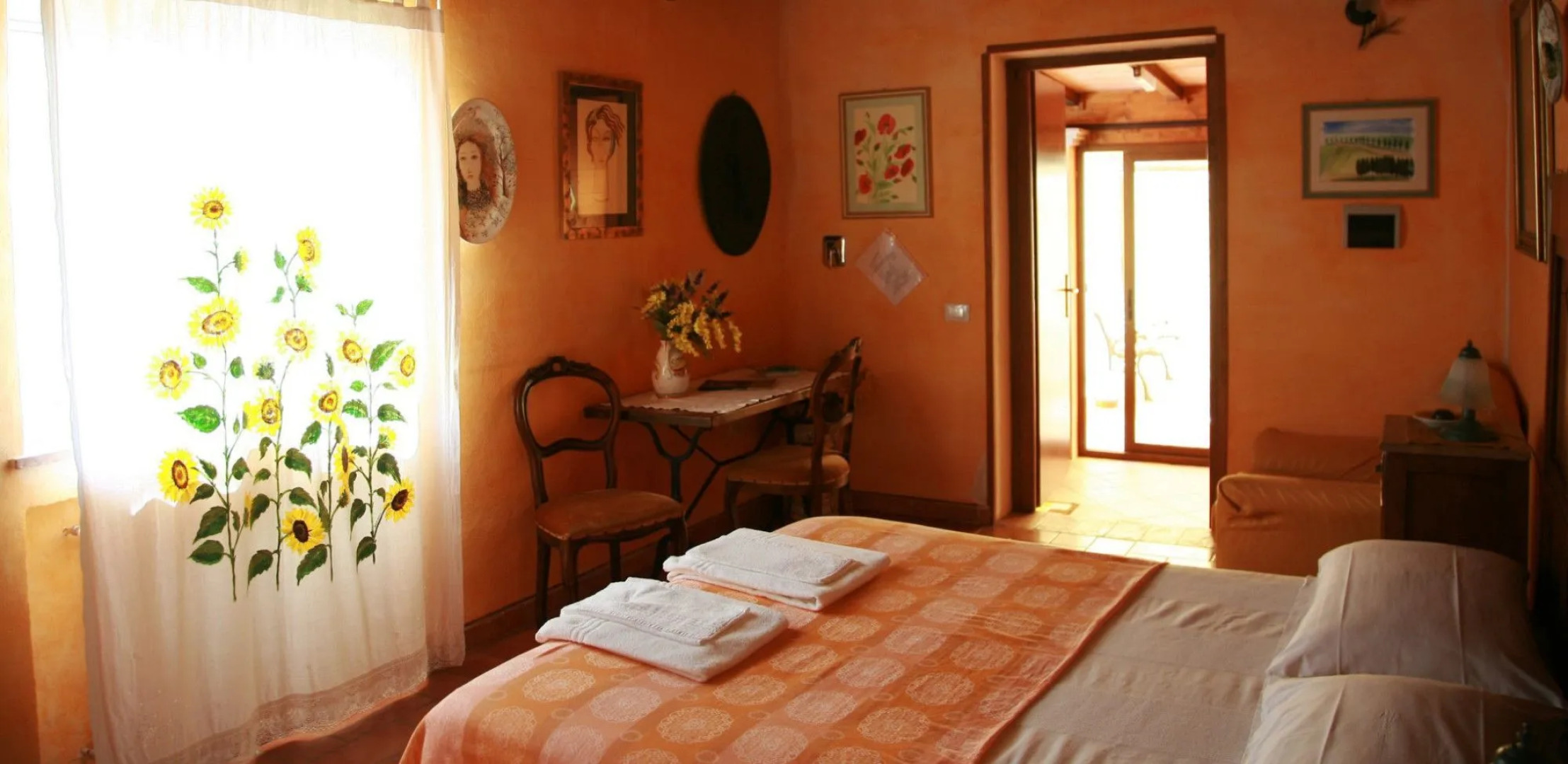 Agriturismo Agri e Arte