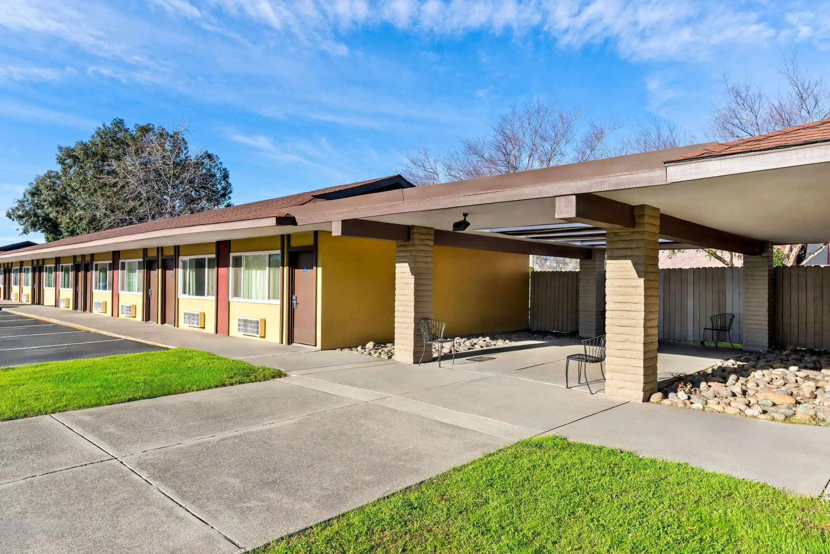 Americas Best Value Inn Vacaville Napa Valley